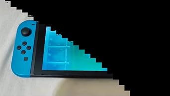 Amazon.com: Nintendo Switch™ with Neon Blue and Neon Red Joy